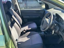 2008 HYUNDAI
GETZ SX