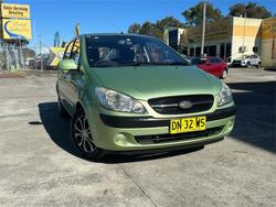 2008 HYUNDAI
GETZ SX