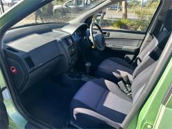 2008 HYUNDAI
GETZ SX