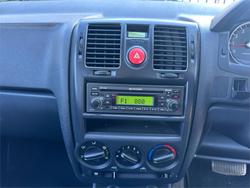 2008 HYUNDAI
GETZ SX