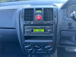2008 HYUNDAI
GETZ SX