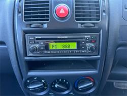 2008 HYUNDAI
GETZ SX
