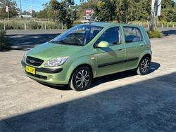 2008 HYUNDAI
GETZ SX
