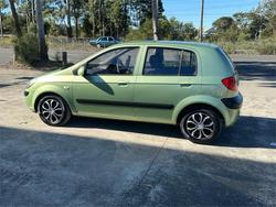 2008 HYUNDAI
GETZ SX