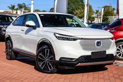 2023 Honda
                HR-V e:HEV L