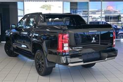 2024 Mitsubishi
Triton GSR