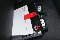 2024 Mitsubishi
Triton GSR