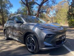 MG MGS5 EV