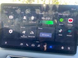 2025 MG MGS5 EV Essence 49 ZS3EM MY25 Camden Grey