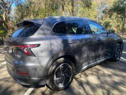 2025 MG MGS5 EV Essence 49 ZS3EM MY25 Camden Grey