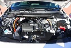 2023 Honda
HR-V e:HEV L
