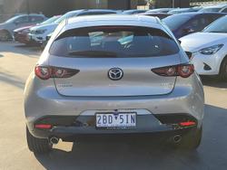 2024 Mazda
3 G25 Evolve SP