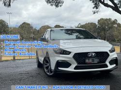 2020 Hyundai
i30 N Line