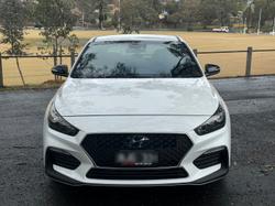 2020 Hyundai
i30 N Line