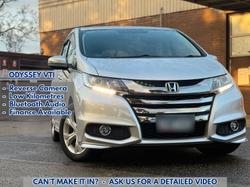 2019 Honda
Odyssey VTi