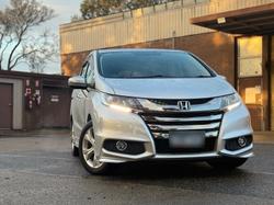 2019 Honda
Odyssey VTi