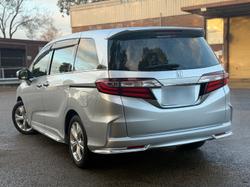 2019 Honda
Odyssey VTi