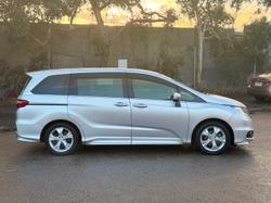 2019 Honda
Odyssey VTi