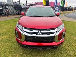 2020 Mitsubishi
                ASX ES