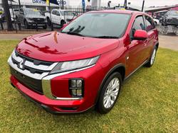 2020 Mitsubishi
                ASX ES