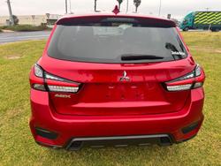2020 Mitsubishi
                ASX ES