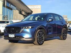 2024 Mazda
CX-5 G25 Touring