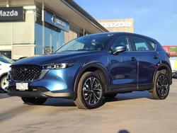2024 Mazda
CX-5 G25 Touring
