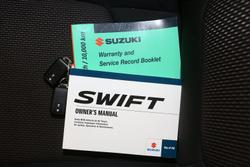 2022 Suzuki
Swift Sport