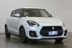 2022 Suzuki
Swift Sport