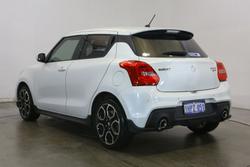 2022 Suzuki
Swift Sport