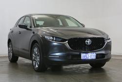 2022 Mazda
                CX-30 G20 Touring