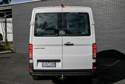 2021 Volkswagen
Crafter 35 TDI340