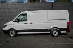 2021 Volkswagen
Crafter 35 TDI340