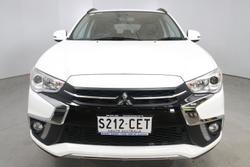2018 Mitsubishi
ASX LS