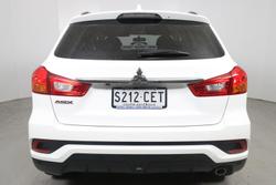 2018 Mitsubishi
ASX LS