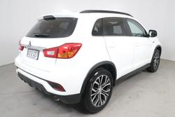 2018 Mitsubishi
ASX LS