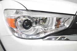 2018 Mitsubishi
ASX LS