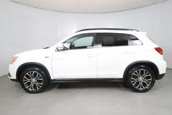 2018 Mitsubishi
ASX LS