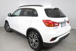 2018 Mitsubishi
ASX LS