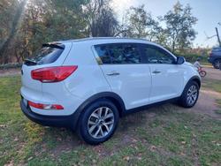 2014 Kia
Sportage Si Premium