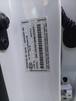 2014 Kia
Sportage Si Premium