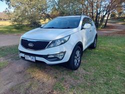 2014 Kia
Sportage Si Premium