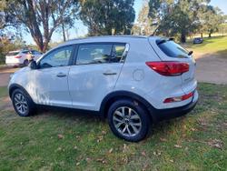 2014 Kia
Sportage Si Premium