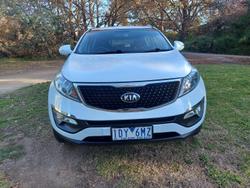 2014 Kia
Sportage Si Premium