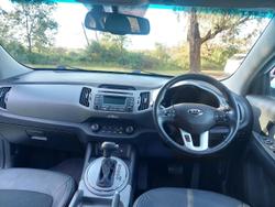 2014 Kia
Sportage Si Premium
