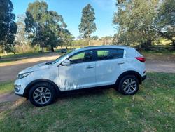 2014 Kia
Sportage Si Premium