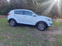 2014 Kia
Sportage Si Premium