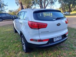2014 Kia
Sportage Si Premium