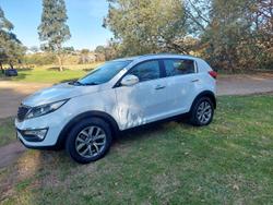 2014 Kia
Sportage Si Premium