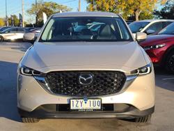 2024 Mazda
CX-5 G25 Touring
